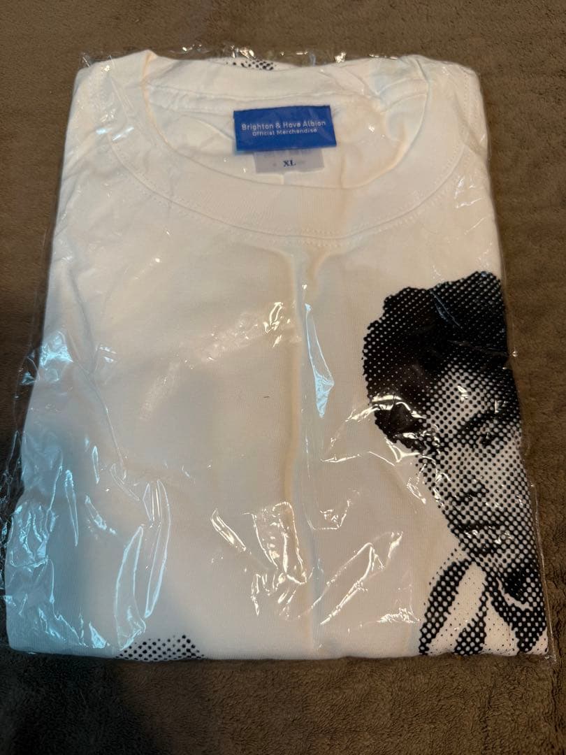 三笘薫　ブライトン　グラフィックTシャツ