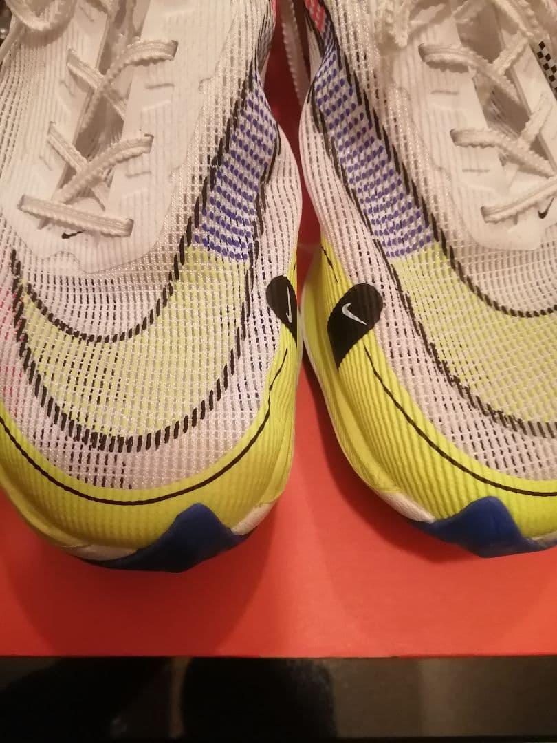 せ*ー様 Nike ZoomX Vaporfly ネクスト% 28cm　レース一