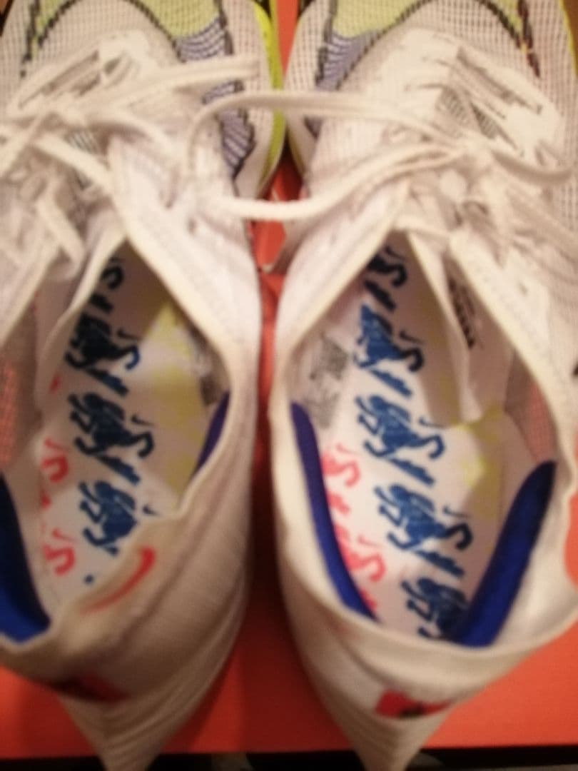 せ*ー様 Nike ZoomX Vaporfly ネクスト% 28cm　レース一