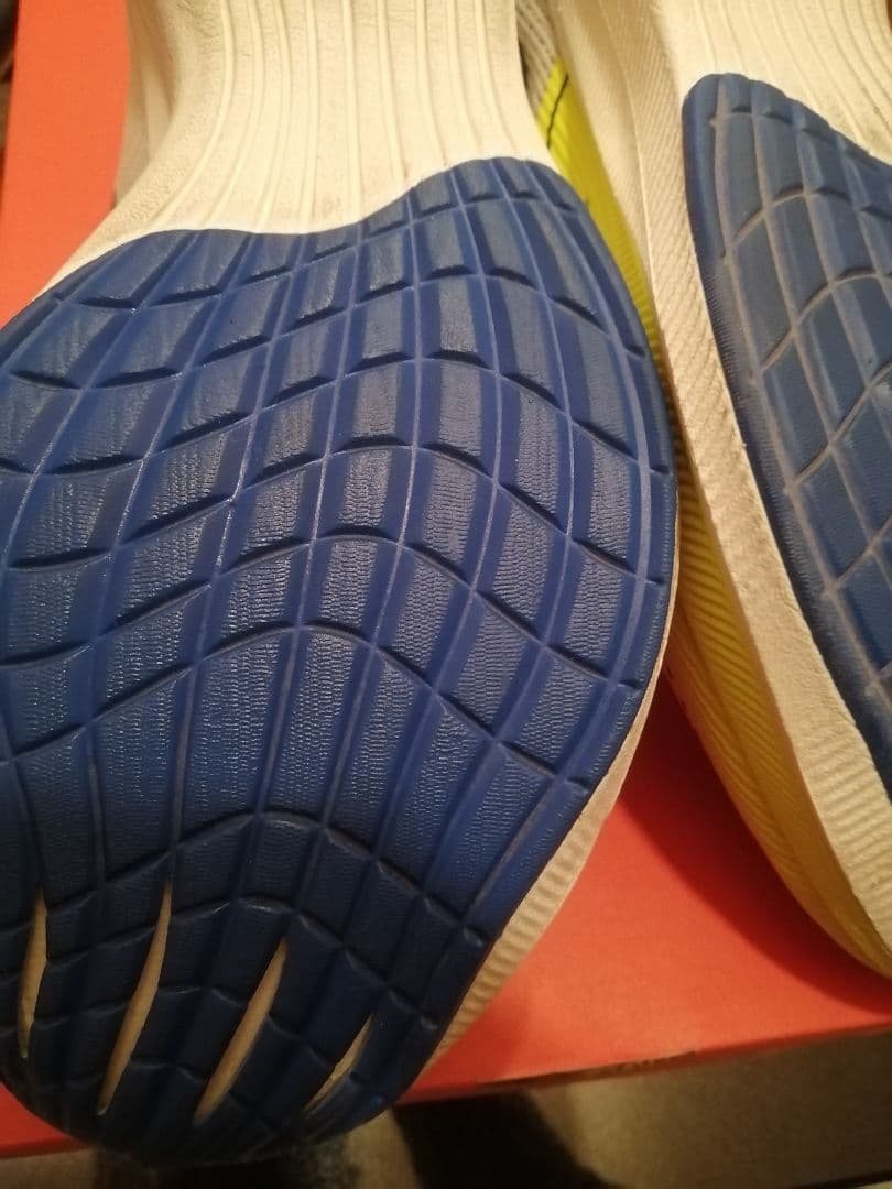 せ*ー様 Nike ZoomX Vaporfly ネクスト% 28cm　レース一