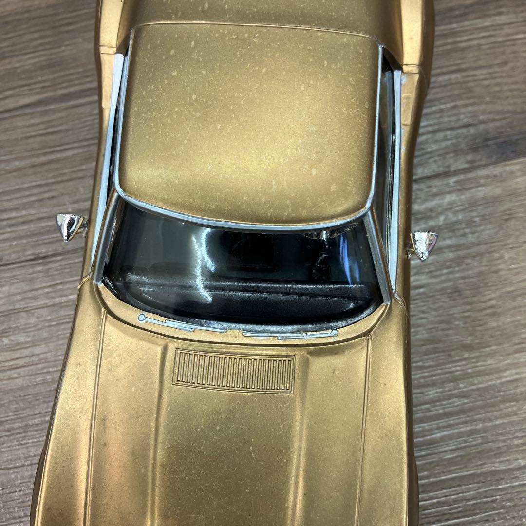 2F 希少 当時物 日本製 コルベット スティングレイ C3 ゴールド