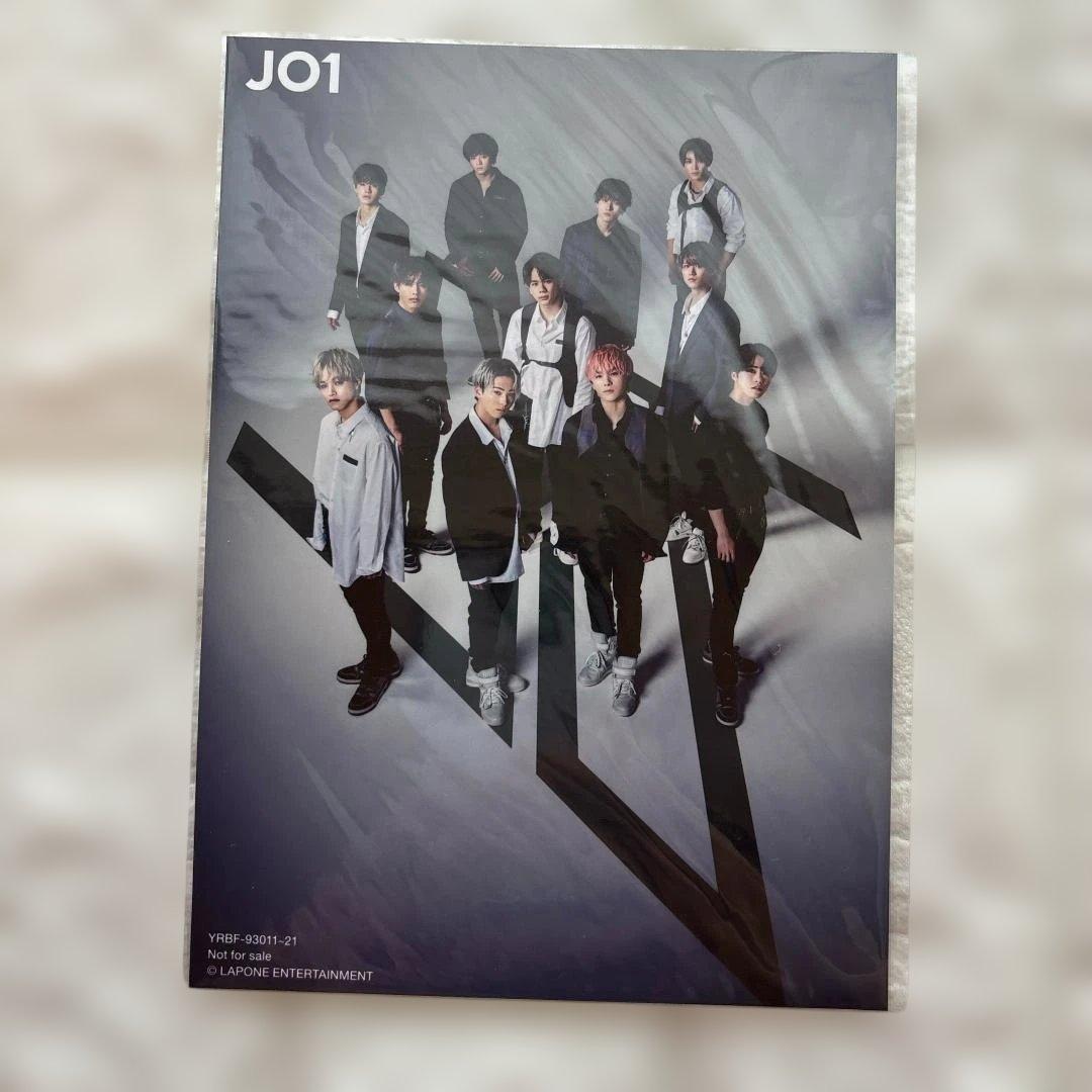 【購入特典 生写真付き】PRODUCE101 JAPAN 番外編 DVD JO1