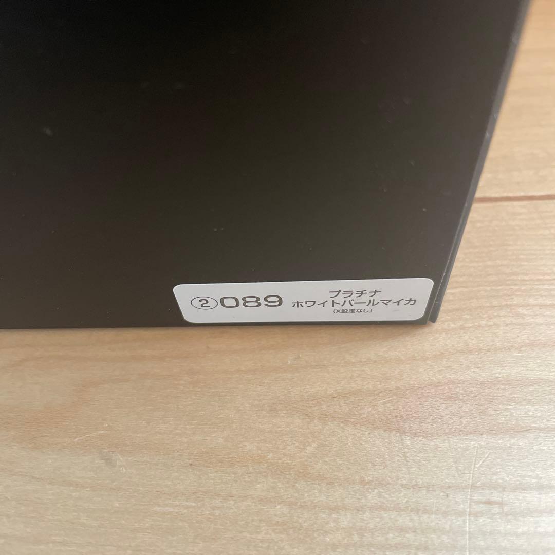 トヨタ 60プリウスミニカー　パール