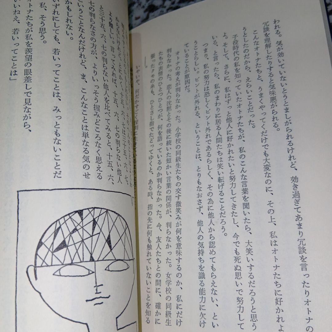 千夏回記 中山千夏　絶版希少　芸能人の帽子　初版本　大和書房　昭和レトロ　送料無
