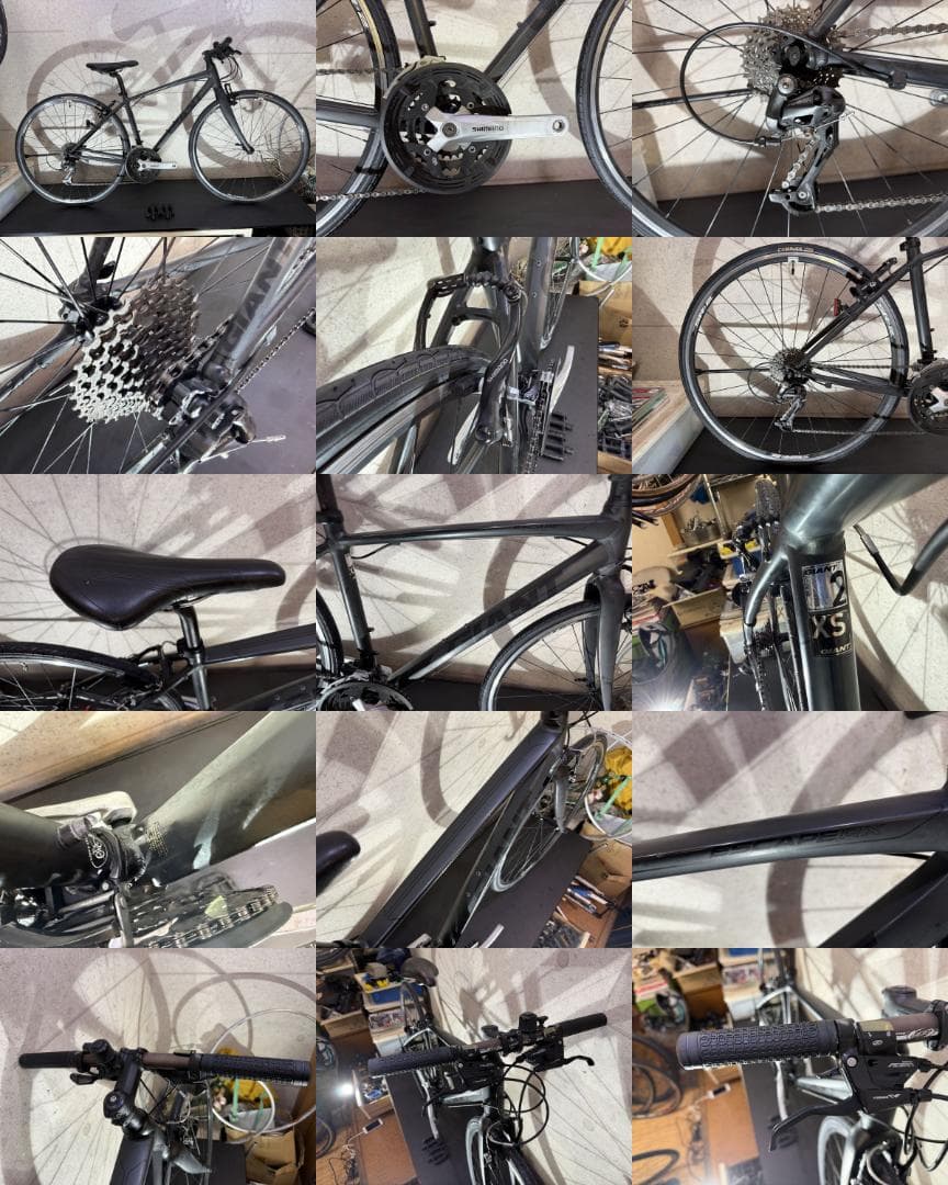 GIANT ESCAPE RX 2 XS ジャイアント