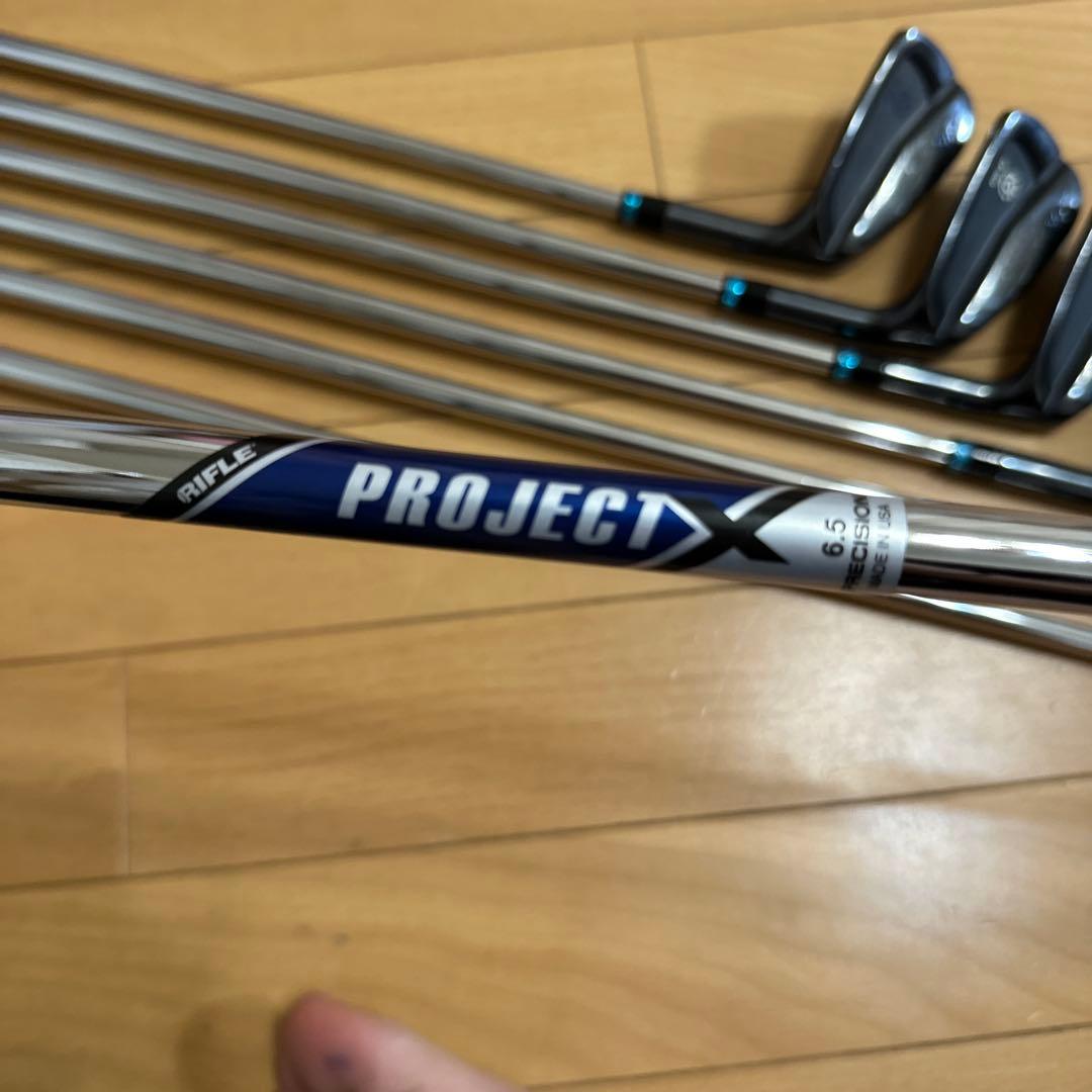 三浦技研アイアンCB-1008ミウラCB-1008 5番〜A アイアン7本セット