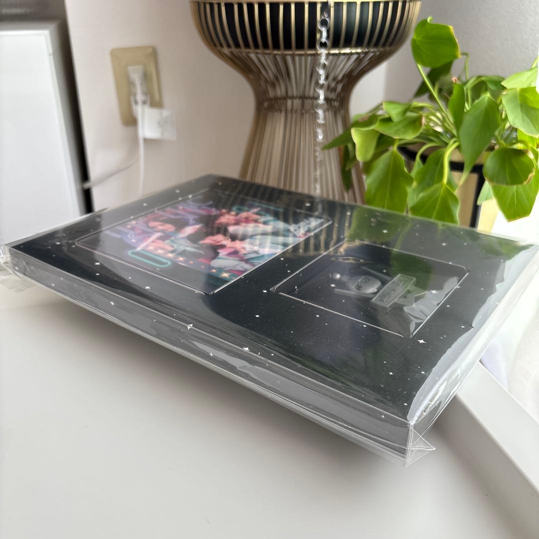 【美品】Perfume ネビュラロマンス PTA会員限定盤　Blu-ray