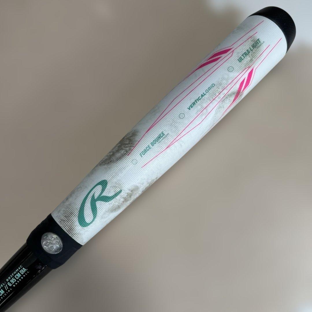 バット Rawlings HYPER MACH 4ORCE BR3HM4C 85cm