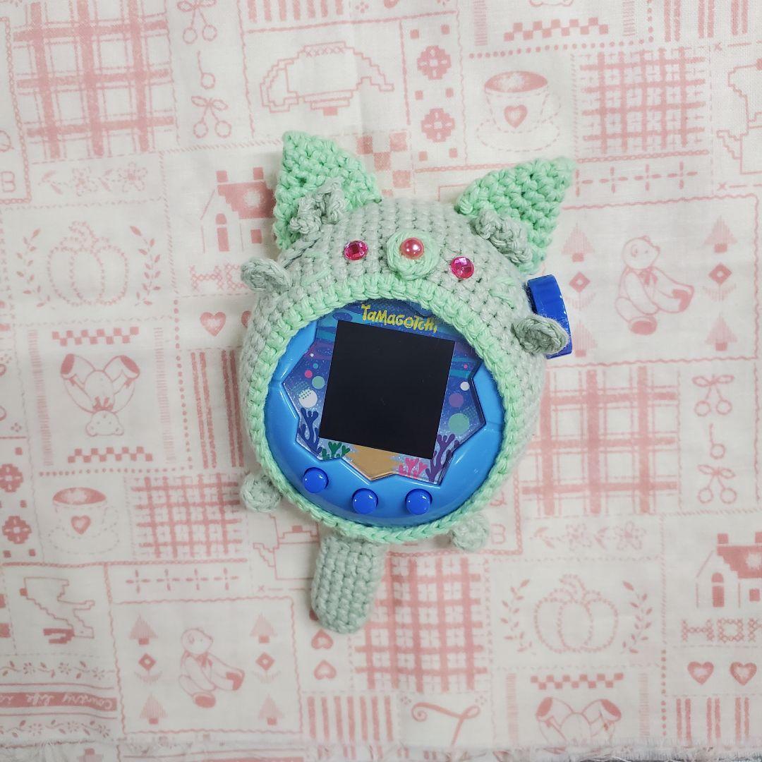 たまごっちパラダイス　たまパラ　カバー　ケース　７点