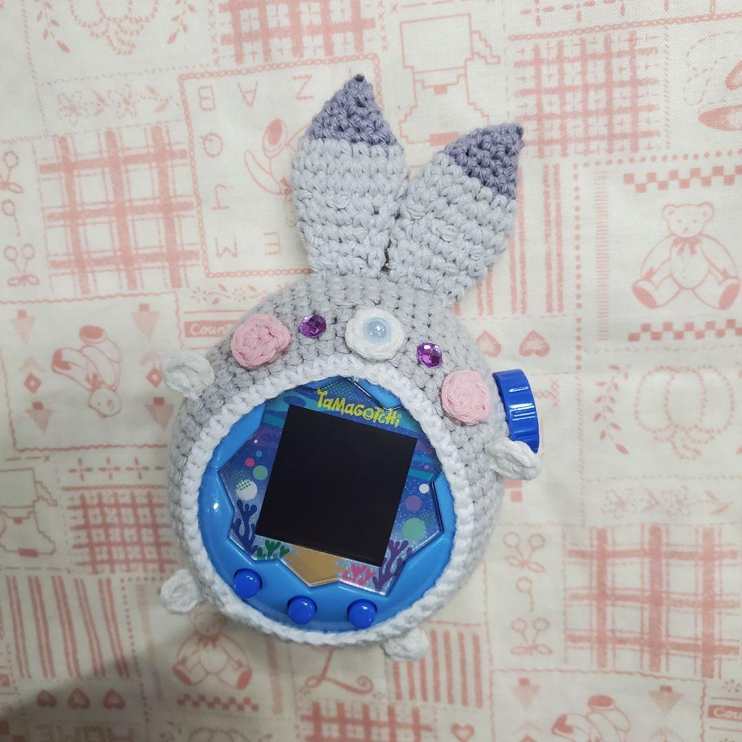 たまごっちパラダイス　たまパラ　カバー　ケース　７点