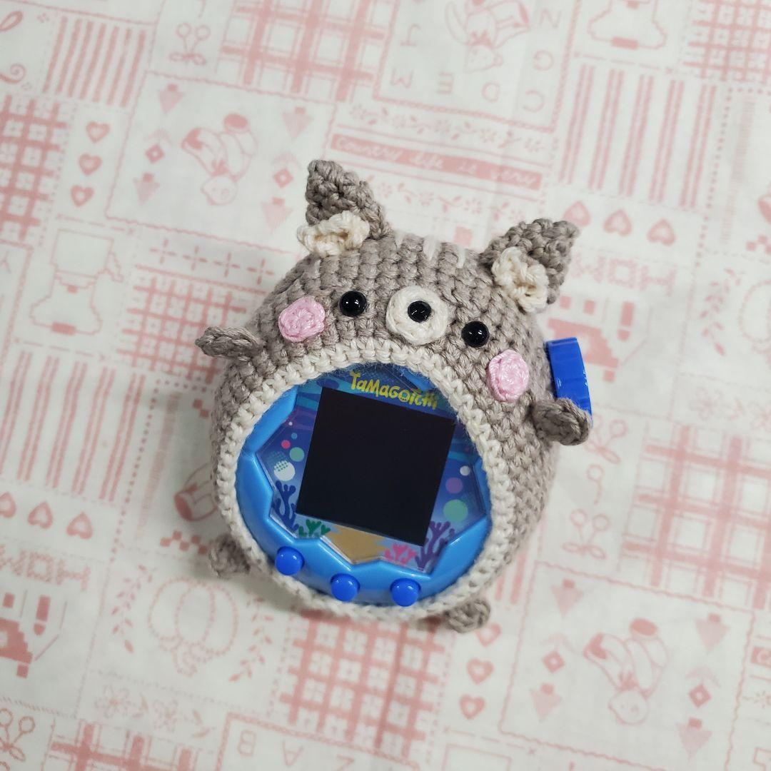 たまごっちパラダイス　たまパラ　カバー　ケース　７点