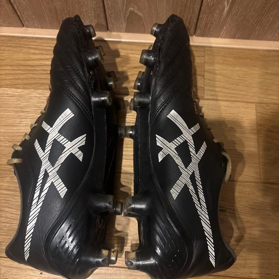 ASICS DS LIGHT X-FLY ブラック