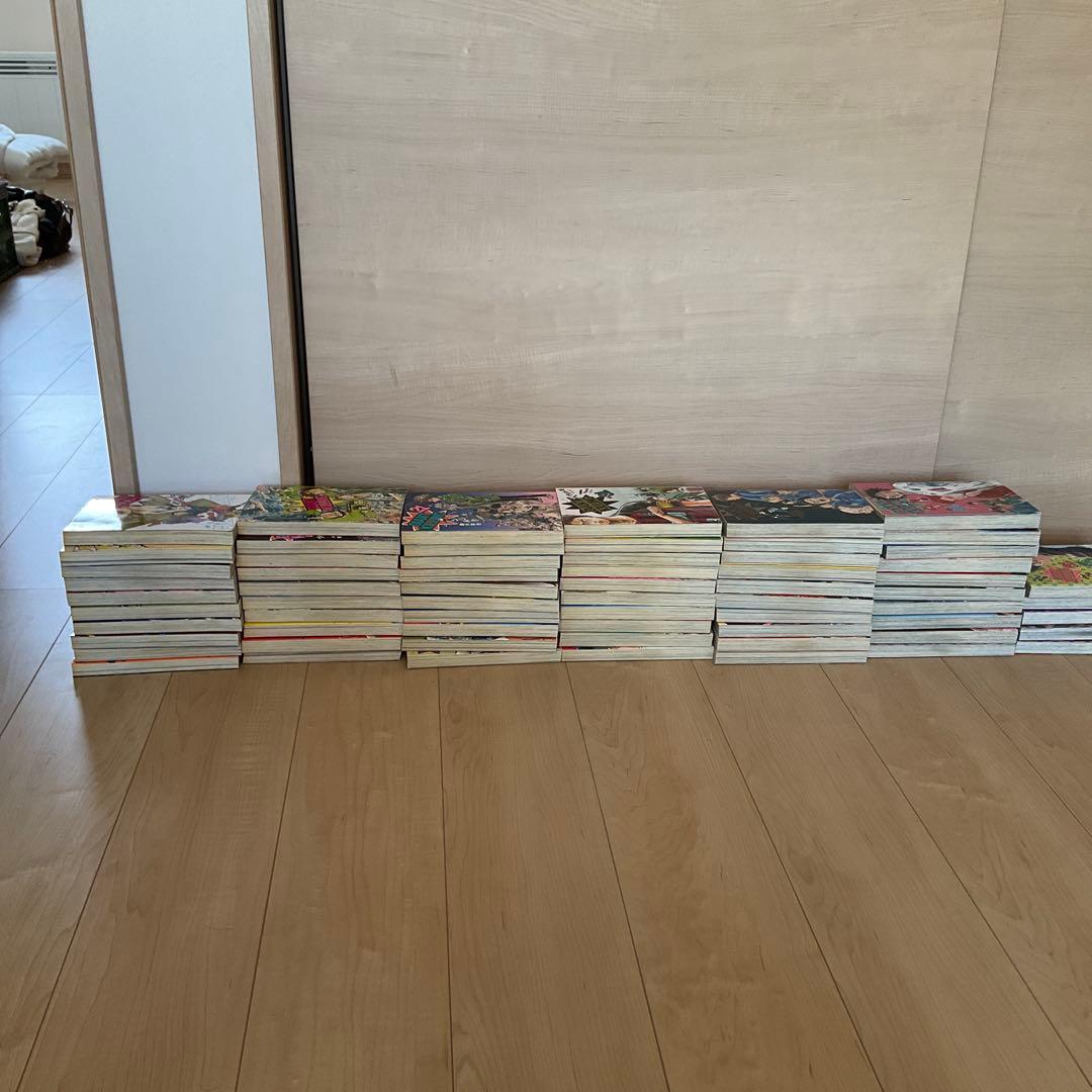 ジャイアントキリング1〜65巻セット