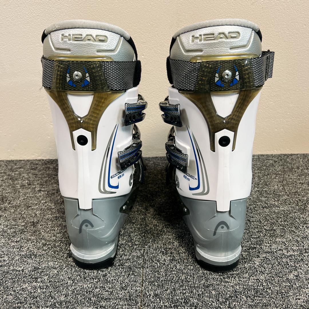 HEAD スキーブーツ EDGE+ 8.5 27.0～27.5cm 初中級者向け