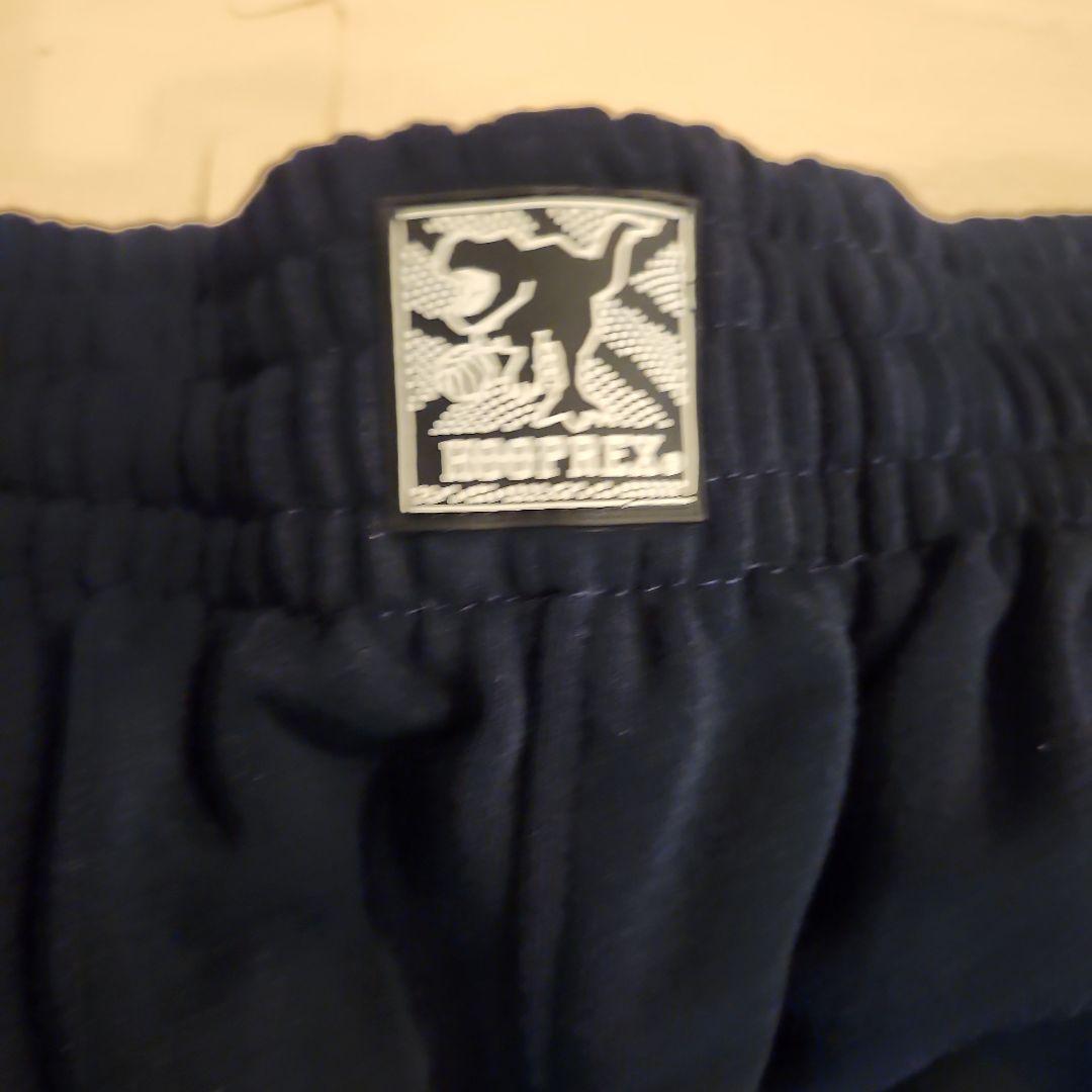 HOOPREX ネイビー パンツ 　Mサイズ　フープレックス