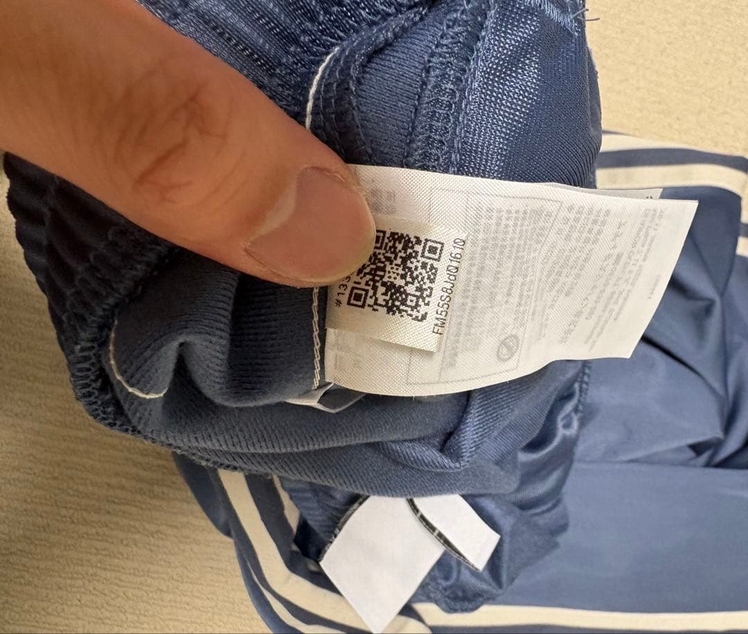 adidas originals パンツ beauty&youth別注 美品 S