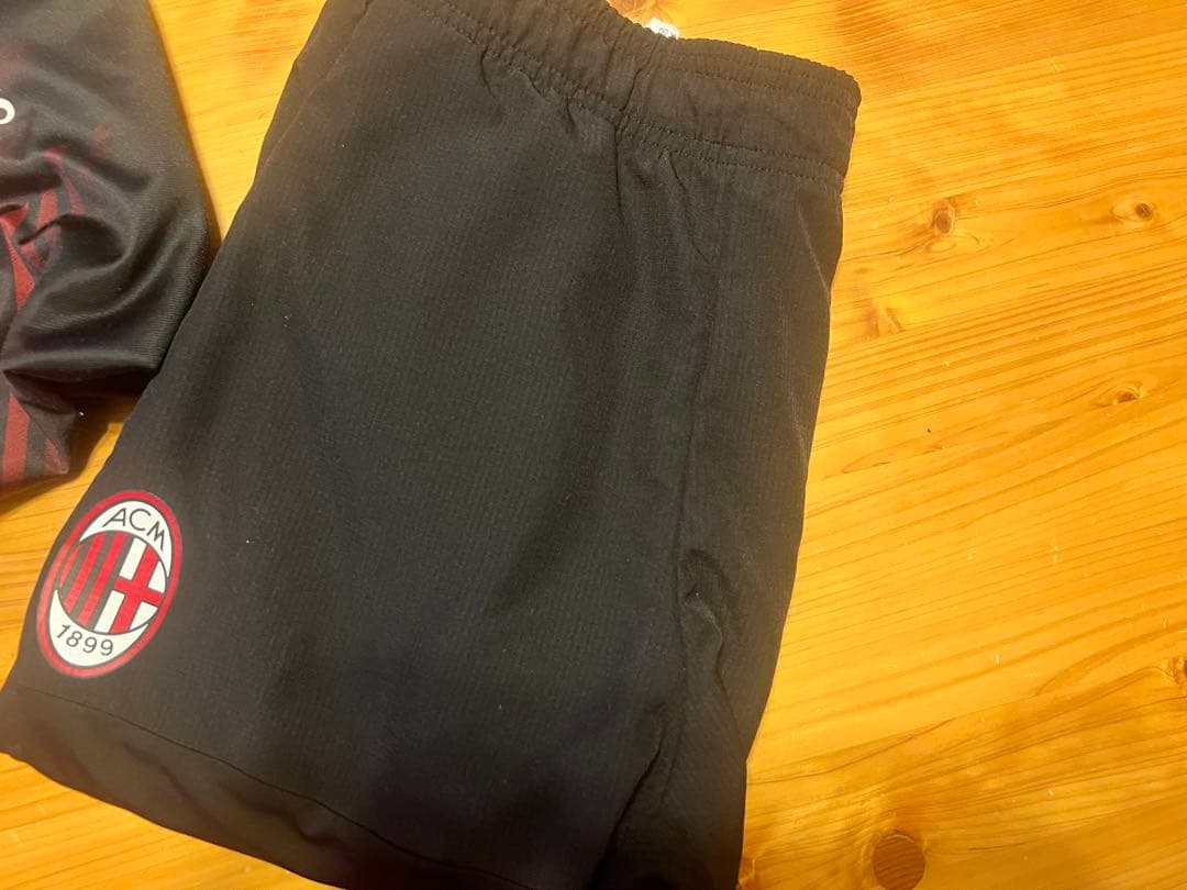 w*.様 ACミラン PUMA ジャージ上下セット XL/L まとめ売り