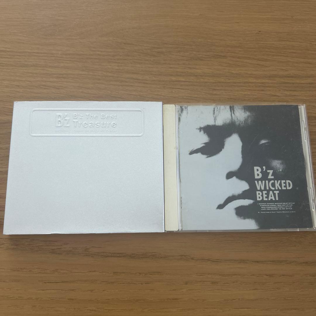 B'z ベストアルバム コレクション