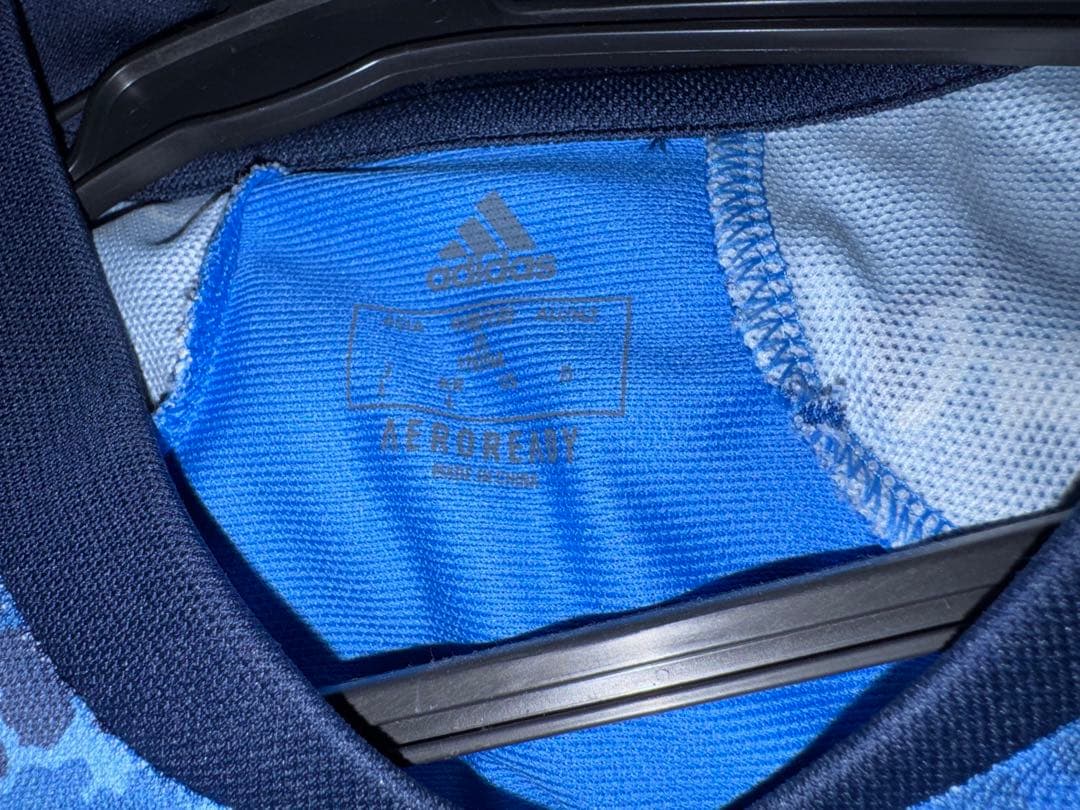 サッカー 日本代表 ユニフォーム 純正品