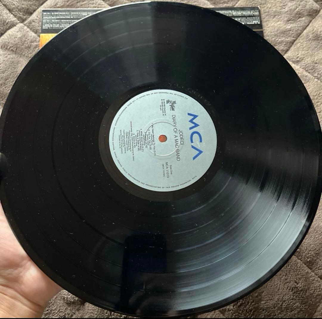 洋楽 Jodeci Diary of a Mad Band