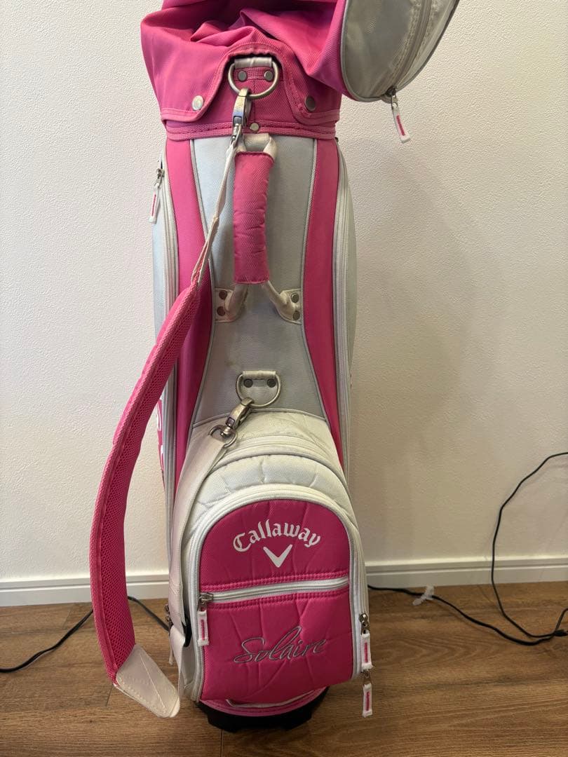 Callaway キャディバッグ 今週末までのセール！