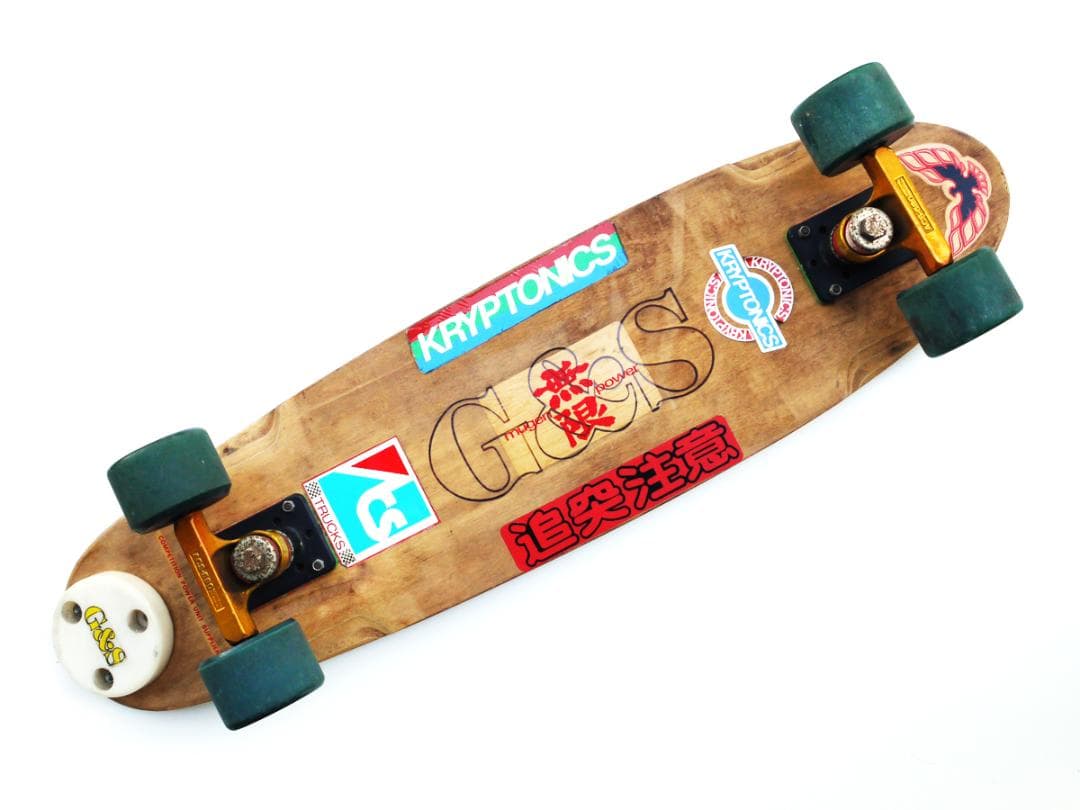 希少 70s G&S Warptail2 ACS-580 ゴードンアンドスミス