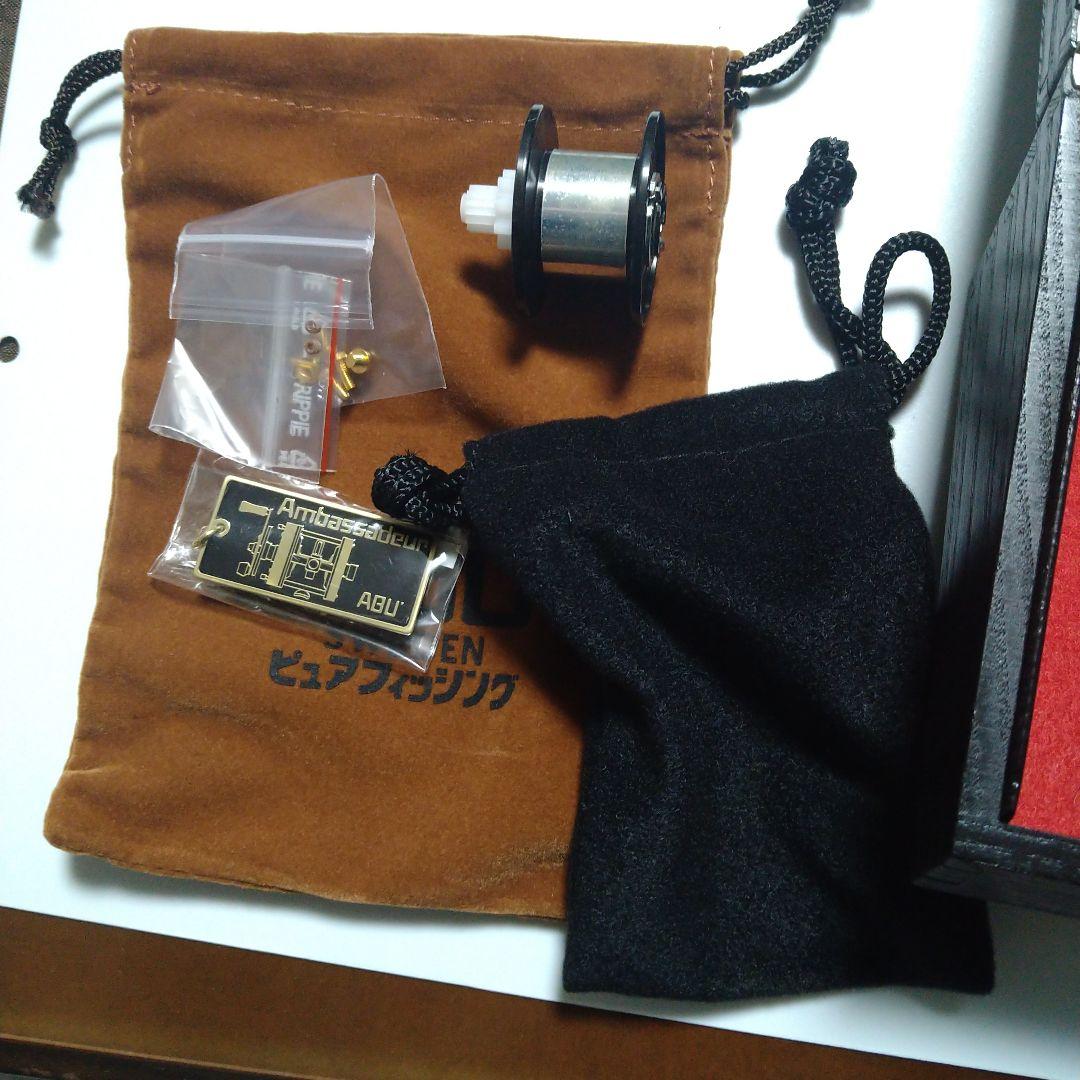 リール abu 4500CDL 100th