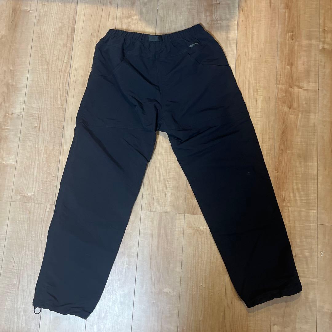 GRAMICCI　ナイロンマウンテンパンツ　Begin別注