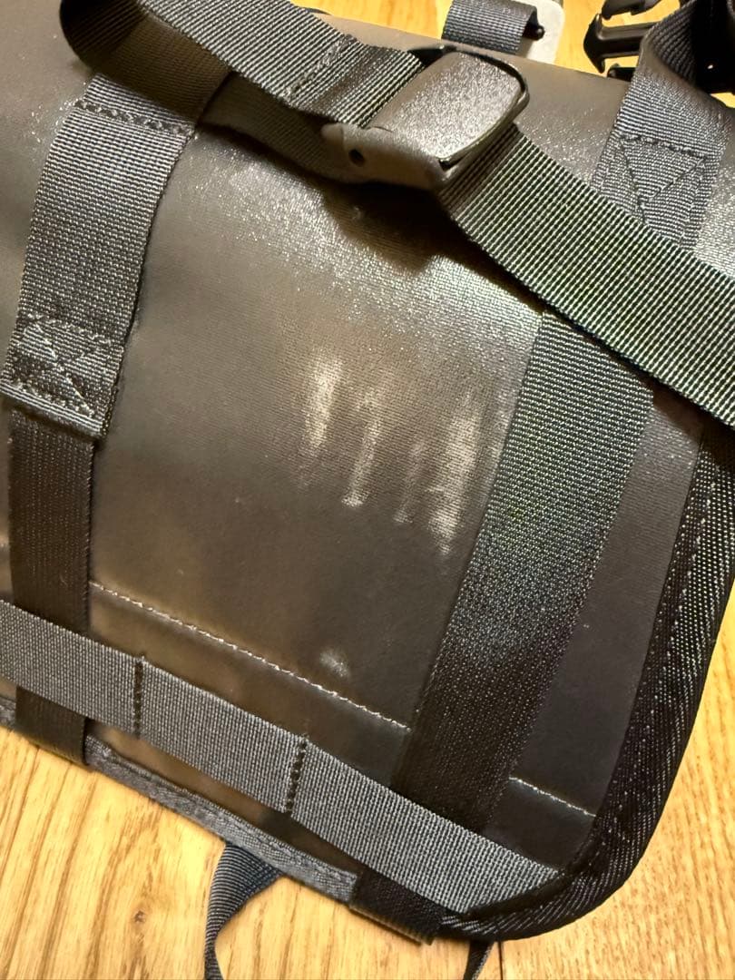 フェアウェザー ハンドルバーバッグ プラスHandlebar Bag+