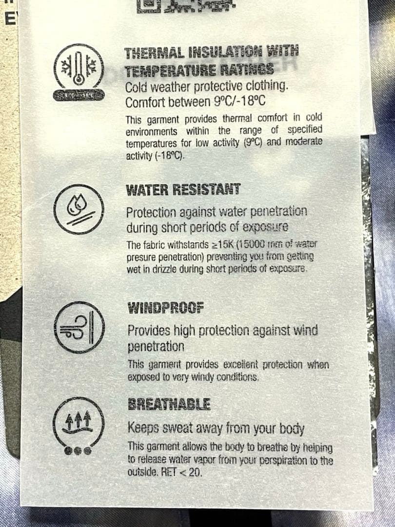 セール☆ 新品 ZARA RECCO® ダウンジャケット&パンツ　上下セット