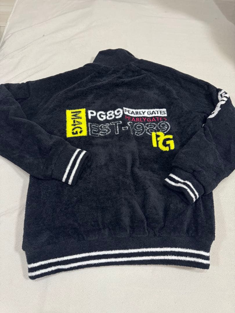 パーリーゲイツ　メンズ　ブルゾン