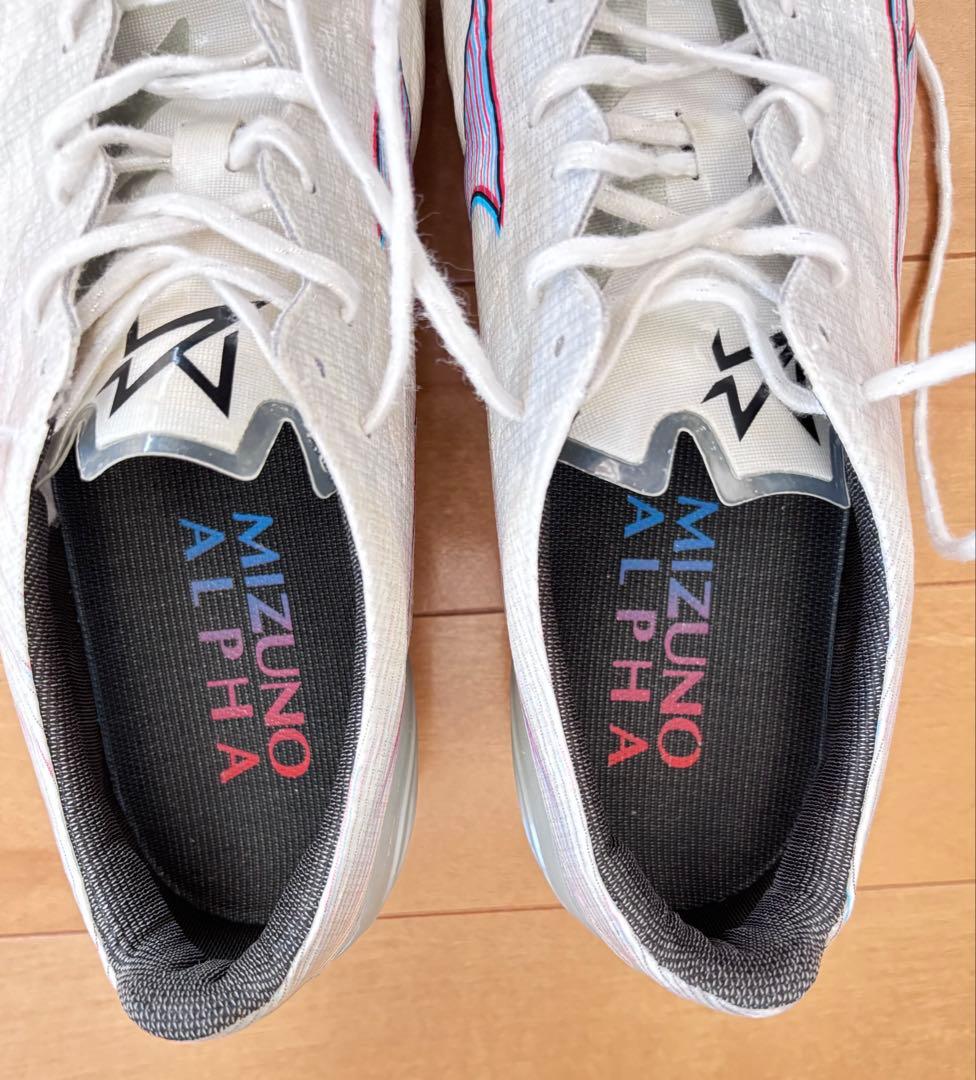 Mizuno α ELITE 26.5cm