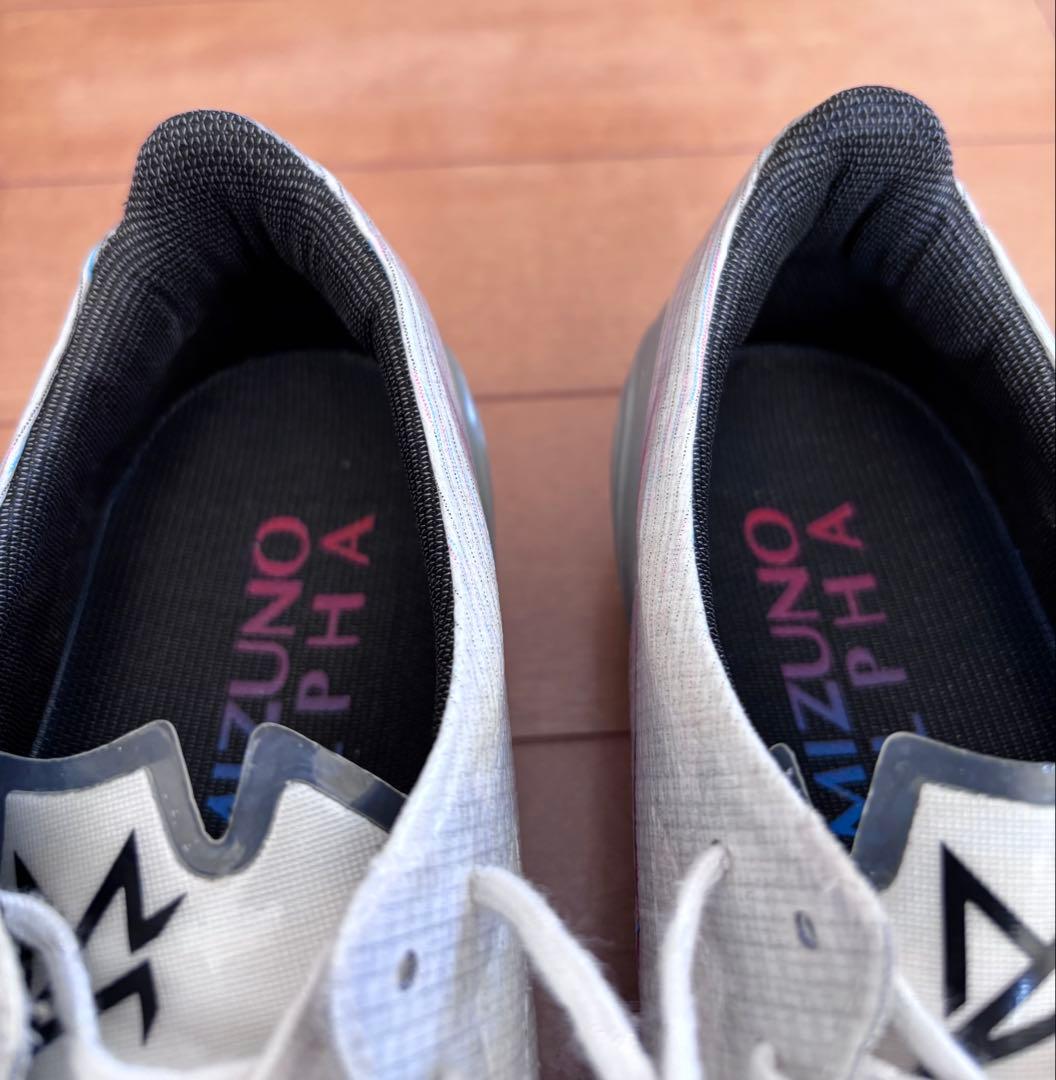 Mizuno α ELITE 26.5cm