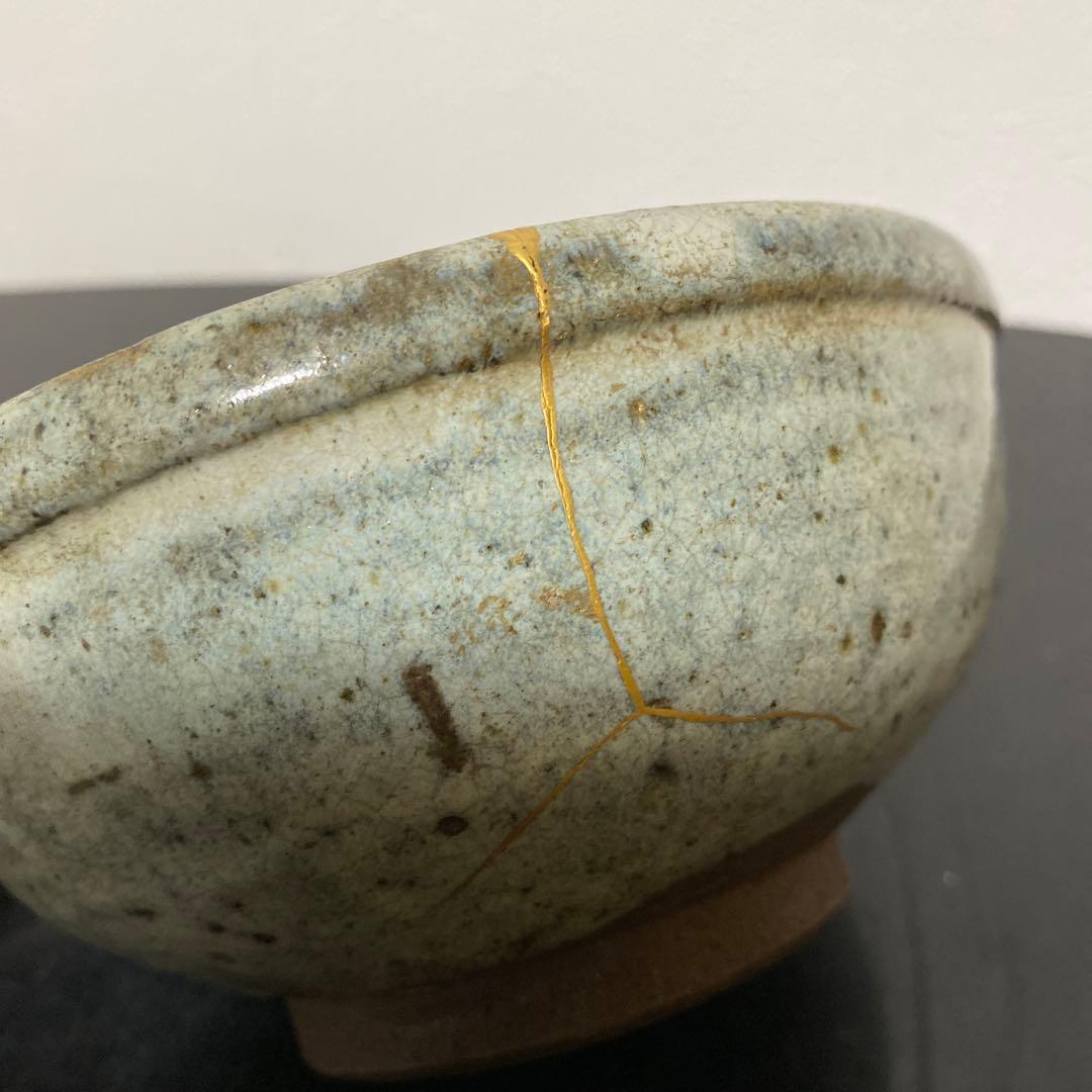 古唐津 斑唐津 片口 酒器