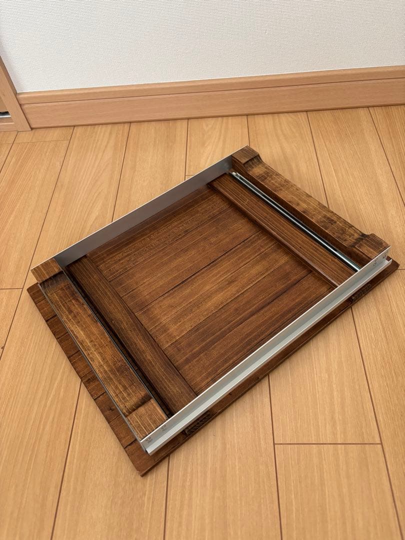 ワットノット　ワンタッチバケット　ヘビーデューティー用　スライドトップ