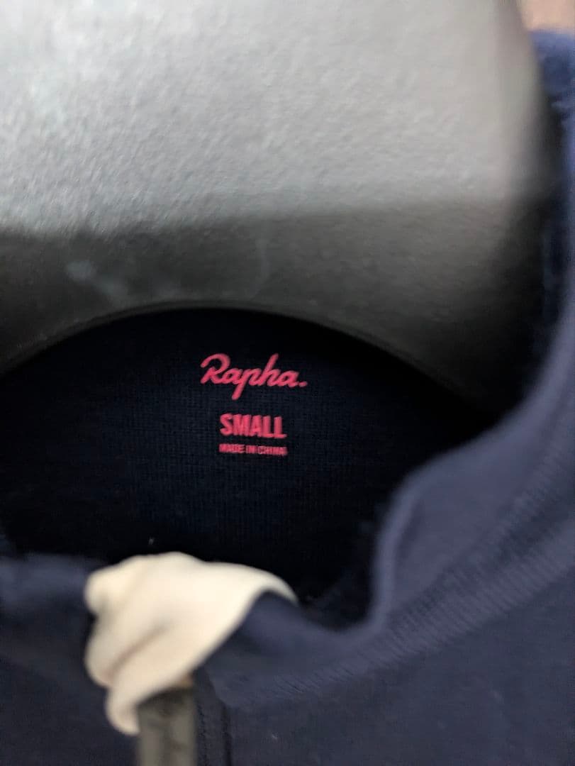 Rapha woman'sサイクルジャージ S
