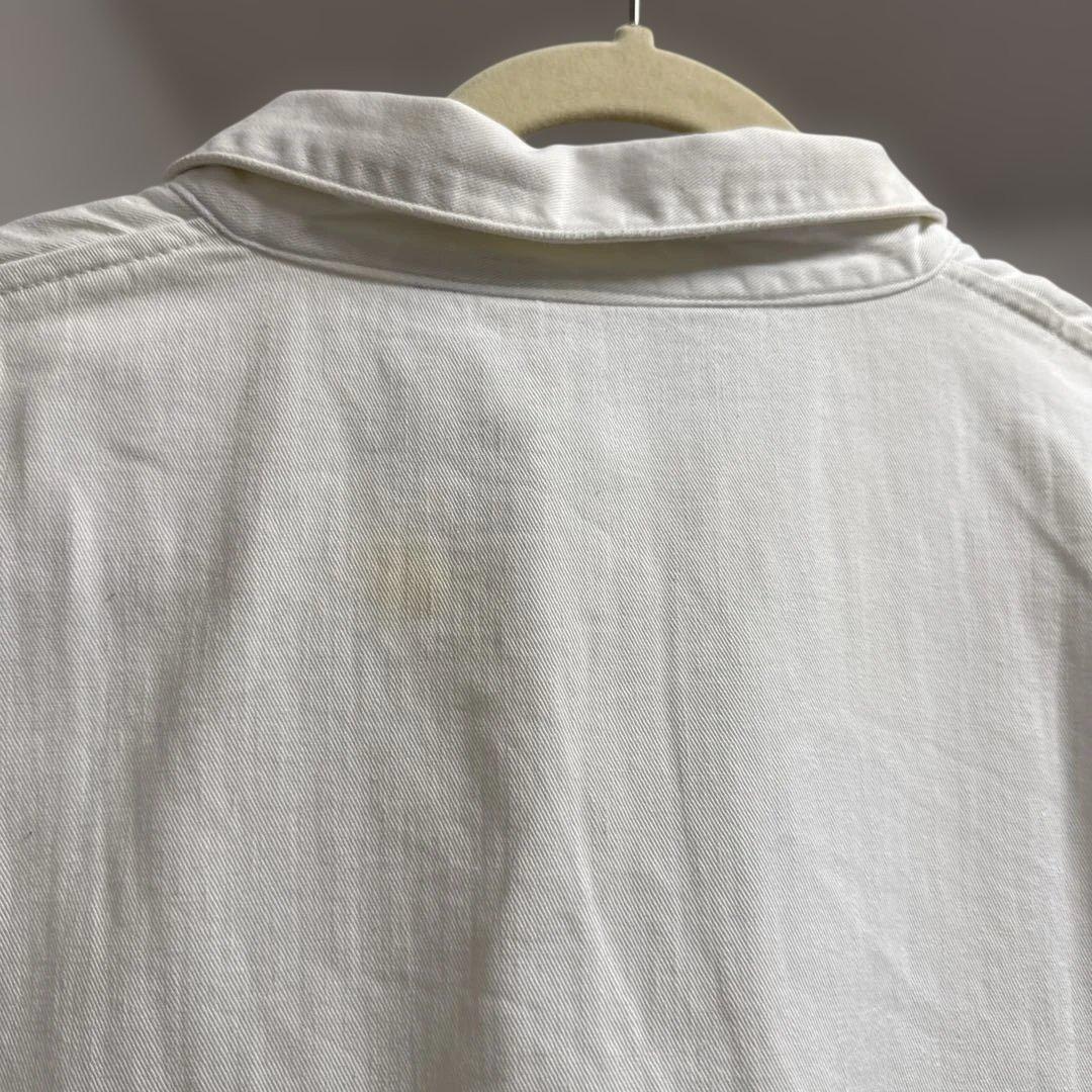 POLO Ralph Lauren Swing top ホワイトXL