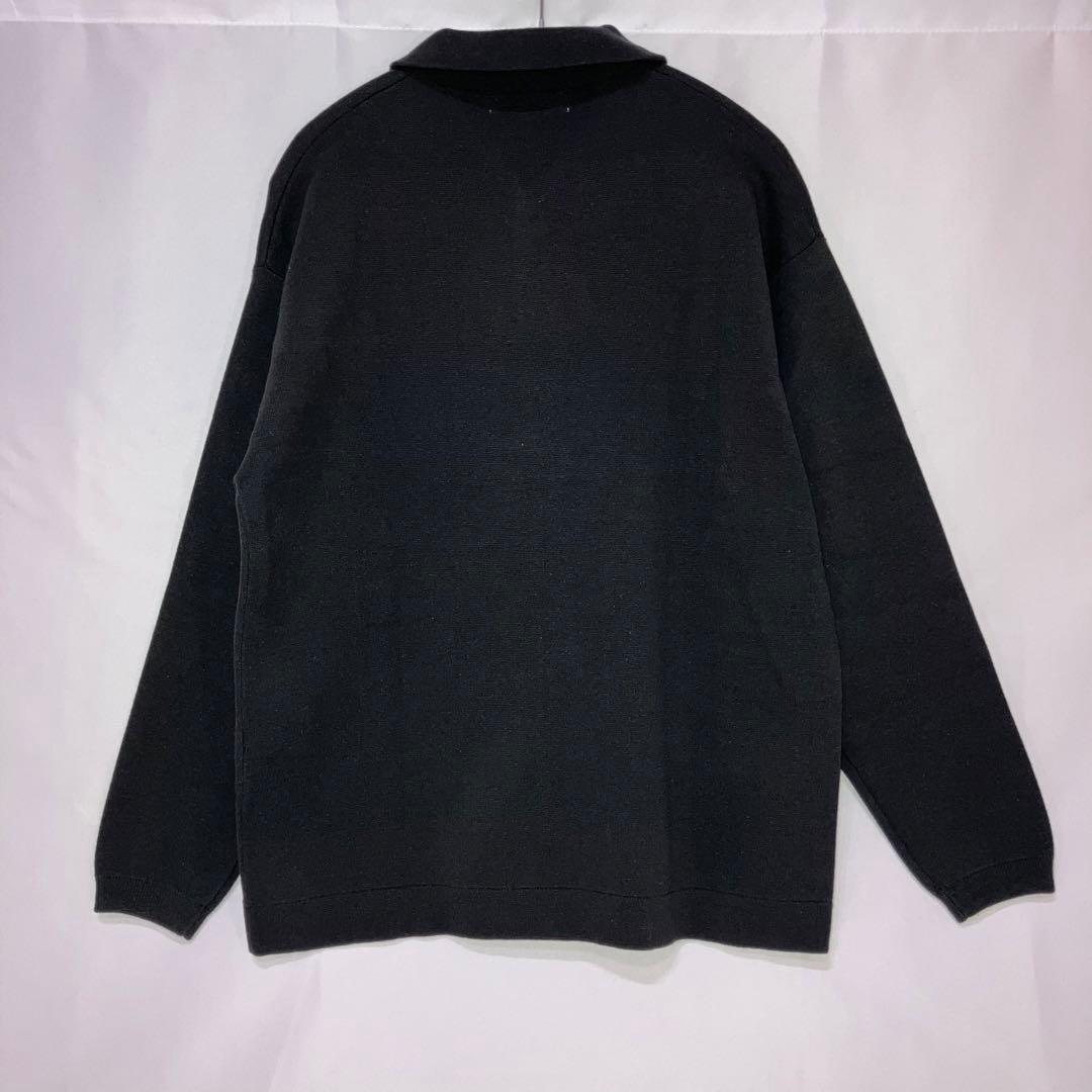 ビューティーアンドユース ミラノリブ4ボタンジャケット ダークグレー サイズS