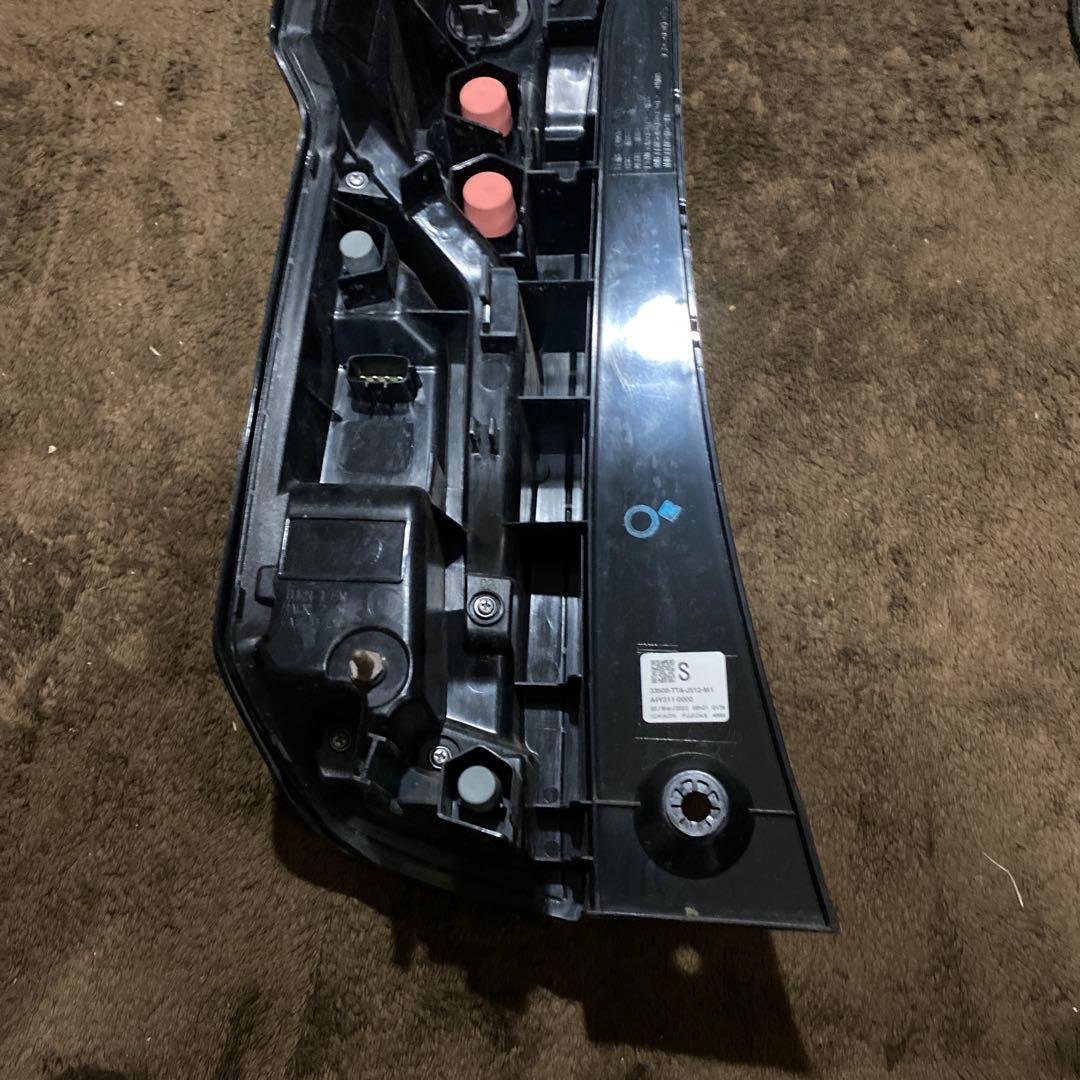 N-BOXテールランプ