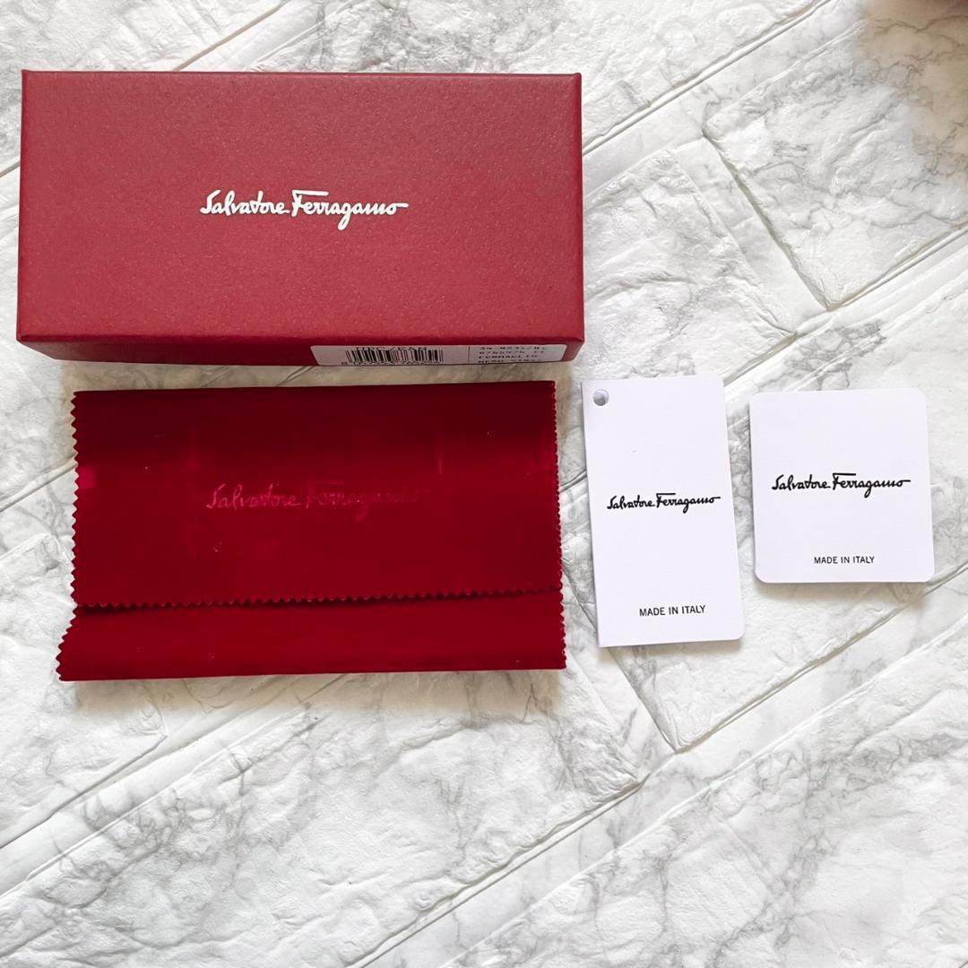 未使用級レア✨Salvatore Ferragamo ヘアクリップ　ガンチーニ