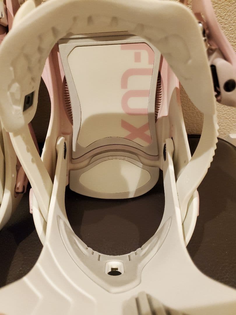 21ー22 FLUX フラックス GX レディース Sサイズ　ホワイト　ピンク