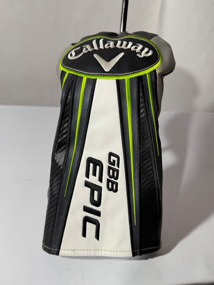 CallawayキャロウェイのGBB EPIC STAR ドライバー