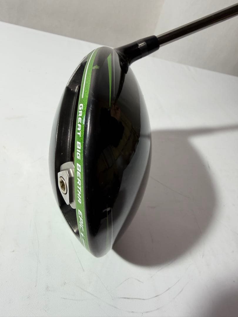 CallawayキャロウェイのGBB EPIC STAR ドライバー