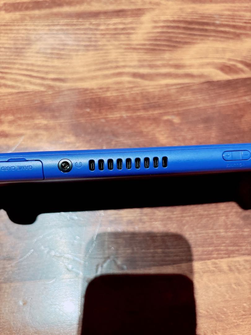 Nintendo Switch Lite 青色 本体　ジャンク