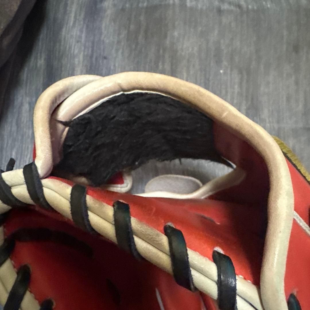 アシックスゴールドステージ大谷翔平モデル軟式