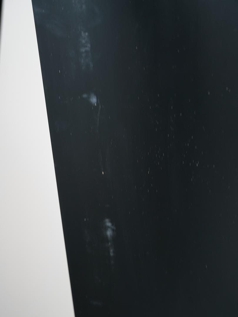 80-90's ヴィンテージ スタンドミラー/姿見 ポストモダン スペースエイジ