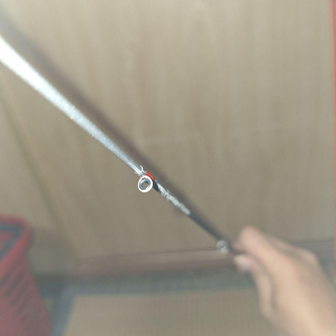 シマノ・ソアレBB S604ULS・ソルティーアドバンス S610L-S