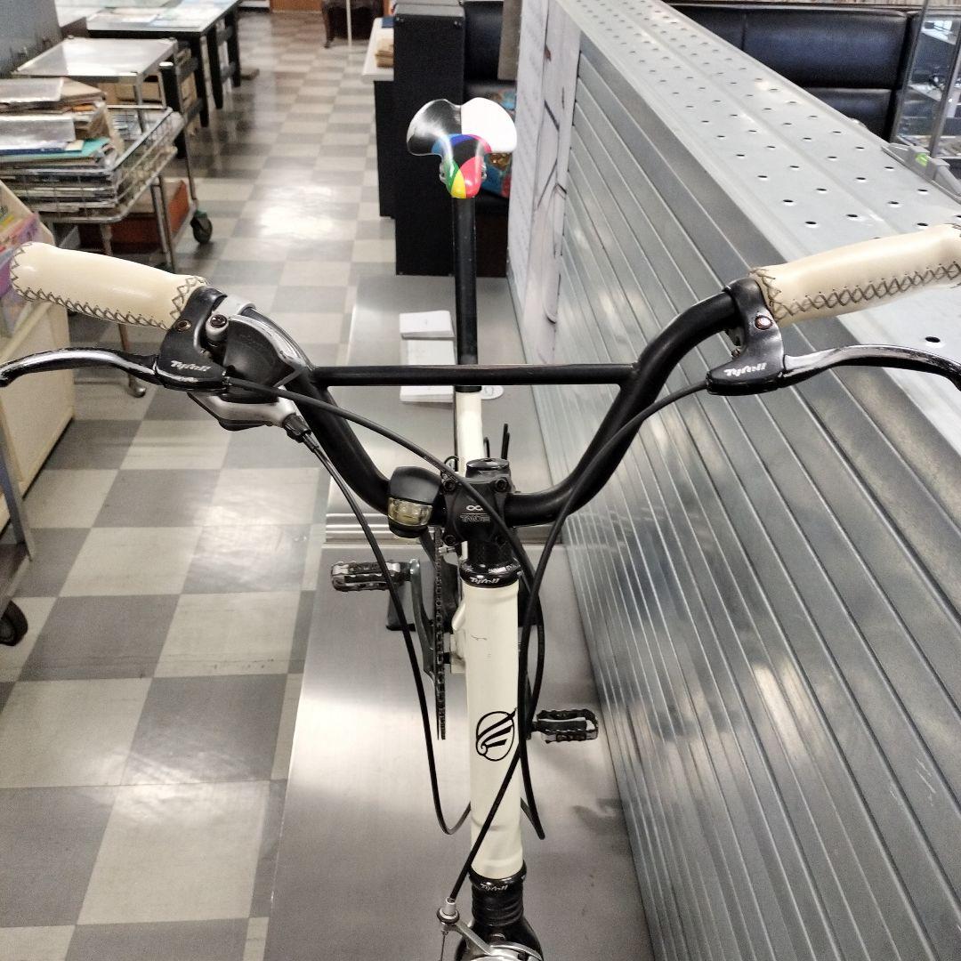 タイレルSZ ミニベロ