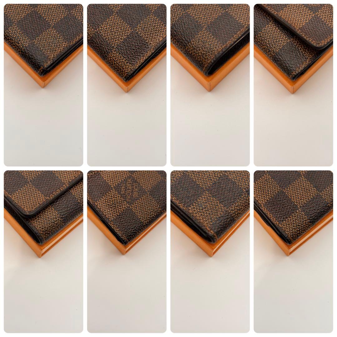 ✨鑑定済み✨ルイヴィトン✨ダミエ✨ミュルティクレ6 キーケース