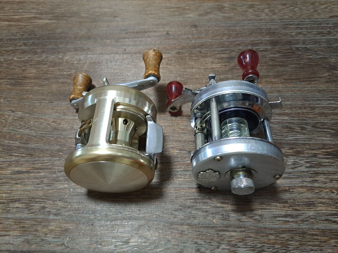 ダイワ　ミリオネア　CV-Z　253　雷魚　トップ　ビッグベイト